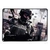 ماوس پد گیمینگ مدل CS GO MAN NU155 ابعاد 40*30 سانتی متر